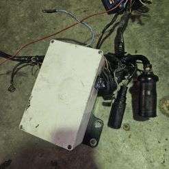 Centrale électrique Mercruiser diesel 220cv 4,2L