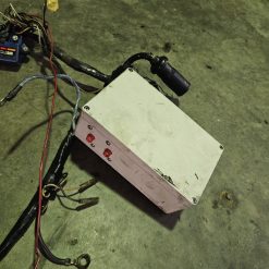 Centrale électrique Mercruiser diesel 220cv 4,2L