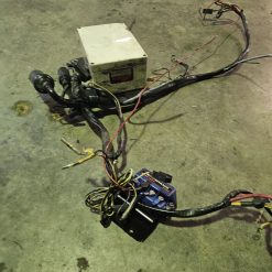 Centrale électrique Mercruiser diesel 220cv 4,2L