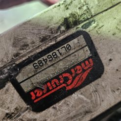 Centrale électrique Mercruiser diesel 220cv 4,2L