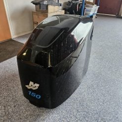 Capot moteur mercury 150cv V6