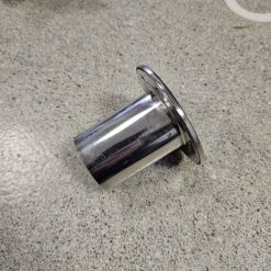 Nable remplissage de carburant inox 50mm