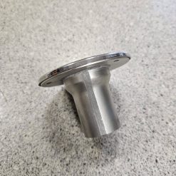 Nable remplissage eau inox 35mm