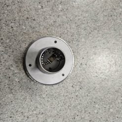 Nable remplissage eau inox 35mm