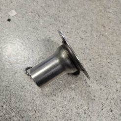 Nable remplissage eau inox 35mm avec bouchon