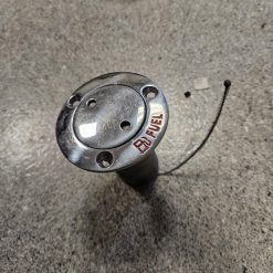 Nable remplissage fuel inox 35mm