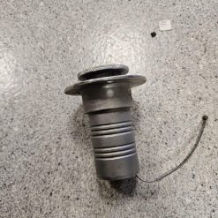 Nable remplissage fuel inox 35mm