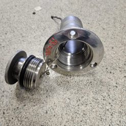 Nable remplissage fuel inox 35mm