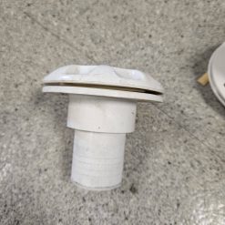 Nable remplissage carburant plastique 40mm