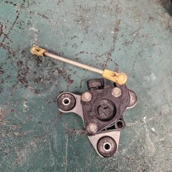 Servo valve echappement Mercury 150cv V6 2 temps