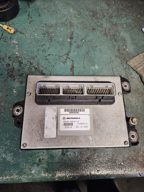 ECU PCM CDI Mercury 859610