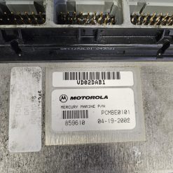 ECU PCM CDI Mercury 859610