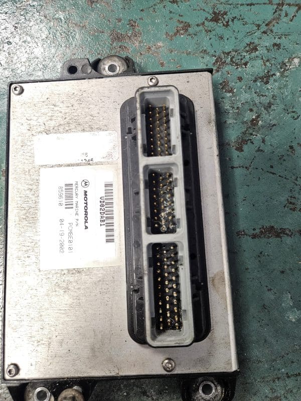 ECU PCM CDI Mercury 859610