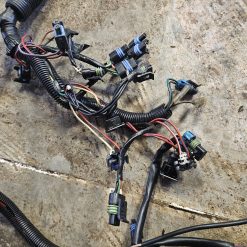 Faisceaux Mercury 150cv V6 2 temps