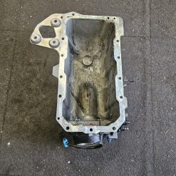 Carter bas moteur Mercury V6 150cv 2 temps