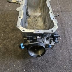 Carter bas moteur Mercury V6 150cv 2 temps