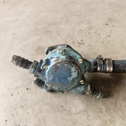 Pompe eau de mer 2.60HE Nanni diesel