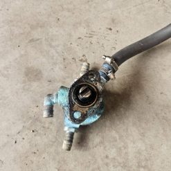 Pompe eau de mer 2.60HE Nanni diesel