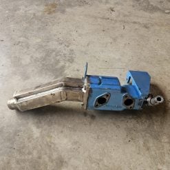 Collecteur coude echappement 2.60HE Nanni diesel