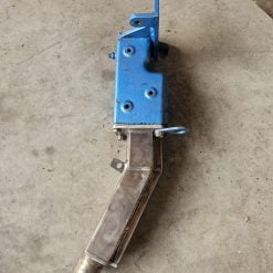 Collecteur coude echappement 2.60HE Nanni diesel