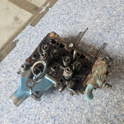 Culasse 2.60HE Nanni diesel