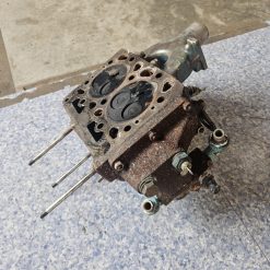 Culasse 2.60HE Nanni diesel