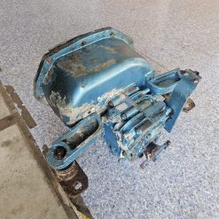 Inverseur Hurth Nani 2.60HE