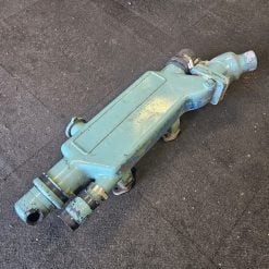 Echangeur collecteur Perkins 4108