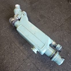 Echangeur collecteur Perkins 4108