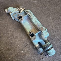 Echangeur collecteur Perkins 4108