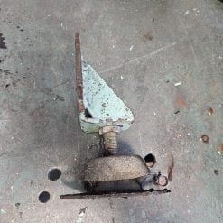 Support moteur Perkins 4108 tribord avant