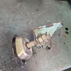 Support moteur Perkins 4108 babord avant