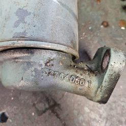 Support filtre à huile Perkins 4108