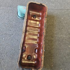 Cache culbuteur Perkins 4108