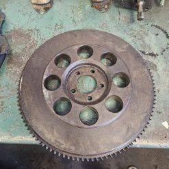 Volant moteur Perkins 4108