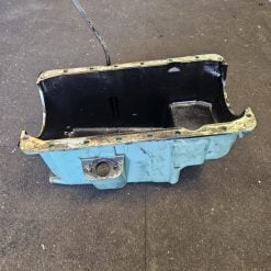 Carter huile Perkins 4108