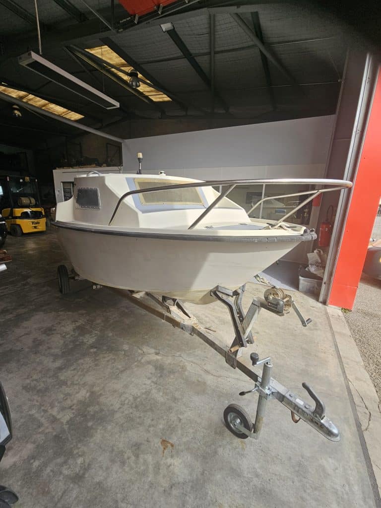 Bateau Sopem 435