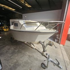 Bateau Sopem 435