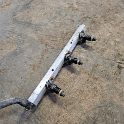 Rampe carburant avec injecteur tribord Honda BF225