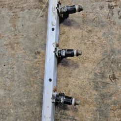 Rampe carburant avec injecteur tribord Honda BF225