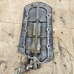 Couvercle collecteur Honda BF225