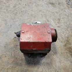 Collecteur échappement Westerbecke 18cv