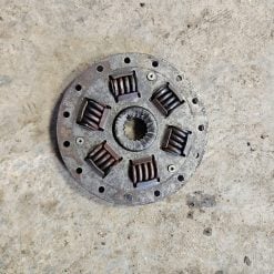 Damper Westerbecke 18cv