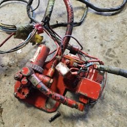 Boitier faisceau Westerbecke 18cv