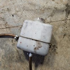 Vase expansion Westerbecke 18cv