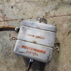 Vase expansion Westerbecke 18cv