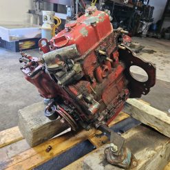 Bloc moteur Westerbecke 18cv