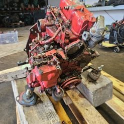 Bloc moteur Westerbecke 18cv