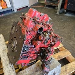 Bloc moteur Westerbecke 18cv