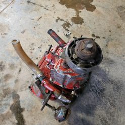 Inverseur Westerbecke 18cv